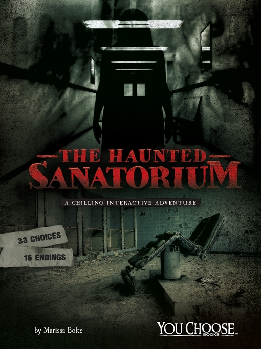 Title details for The Haunted Sanatorium by Matt Doeden - Available